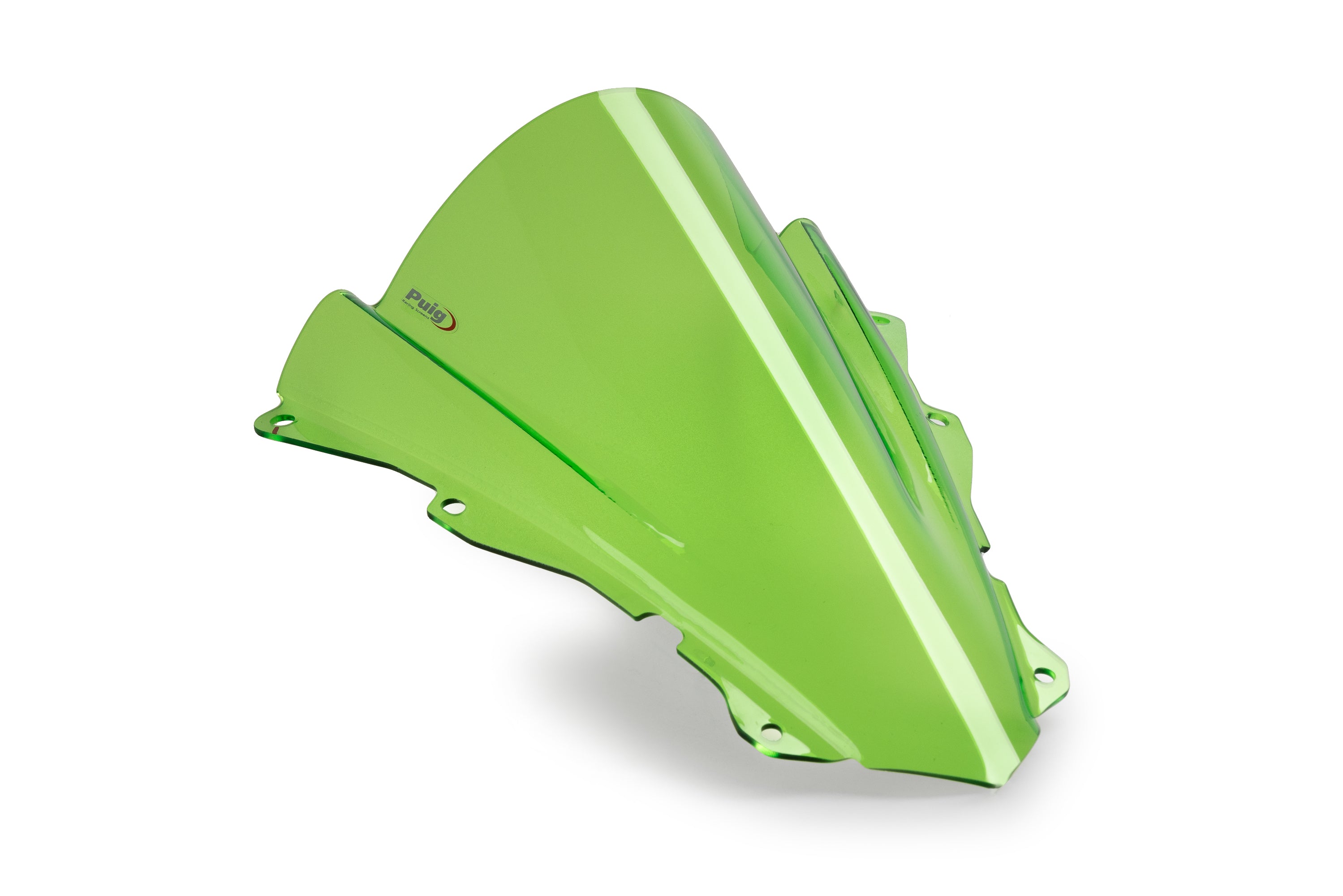 プイグ Z-Racing ウインドシールド カワサキ ZX-4 RR (23-25) 