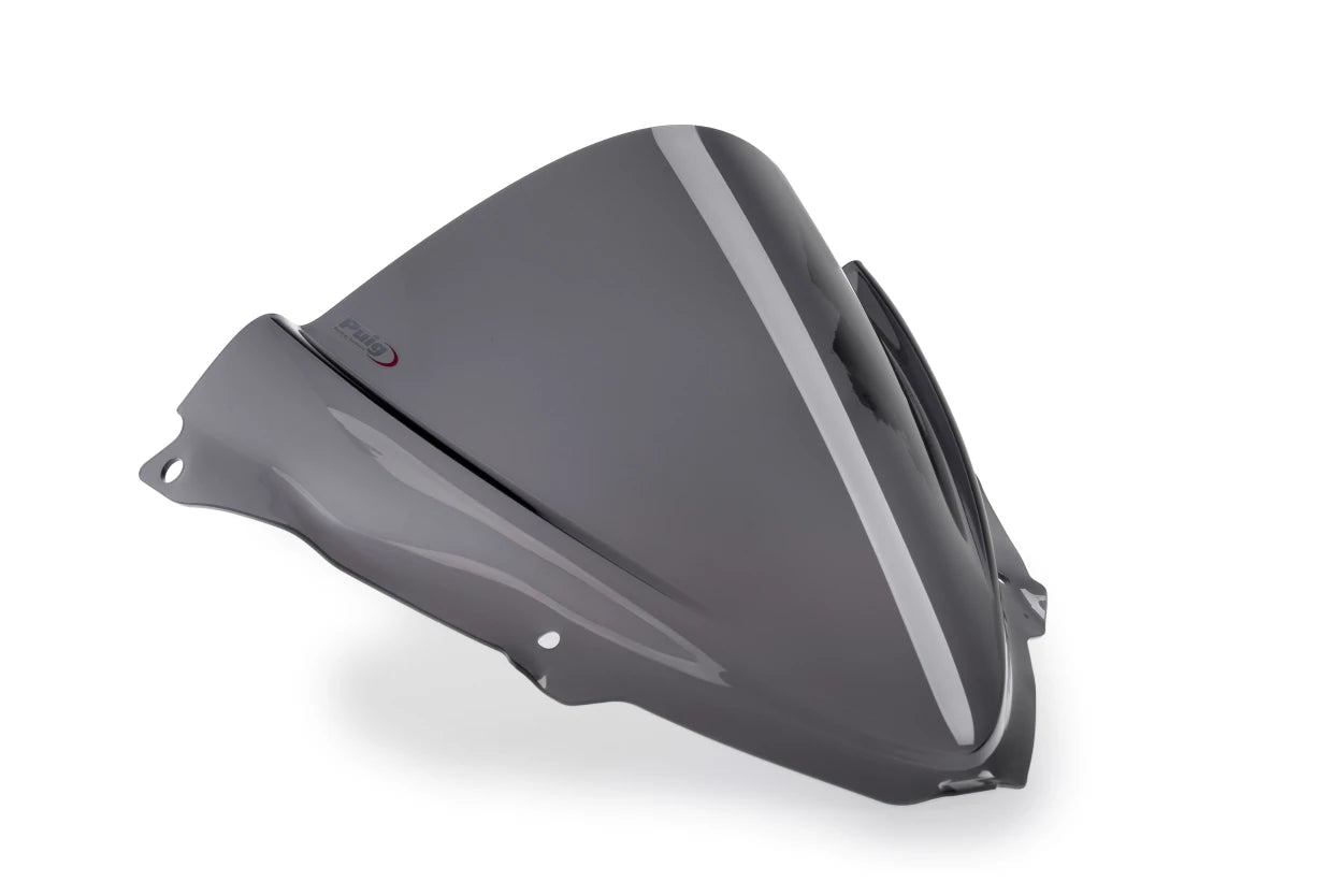 プイグ Z-Racing ウインドシールド カワサキ ZX-6 R (24-25) 