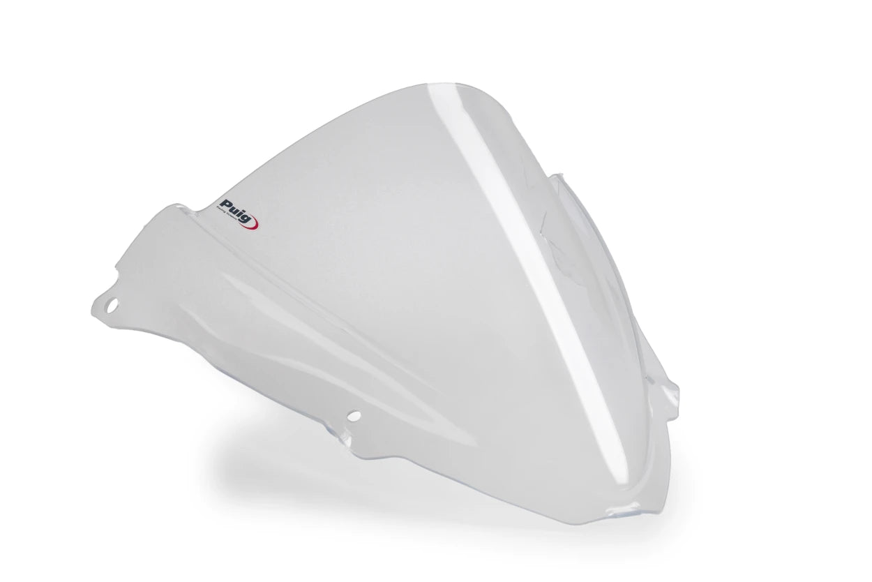 プイグ Z-Racing ウインドシールド カワサキ ZX-6 R (24-25) 