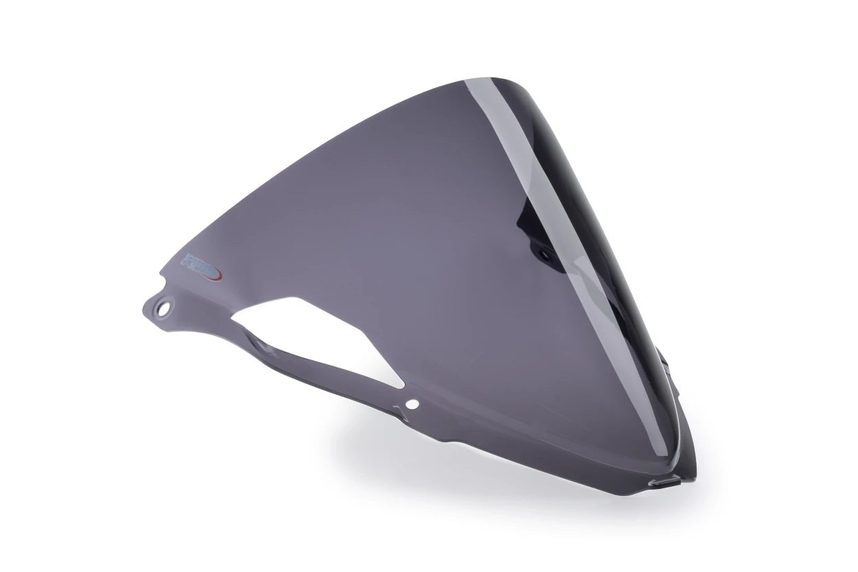 プイグ R-Racer ウインドシールド カワサキ ZX-6 R (24-25) 