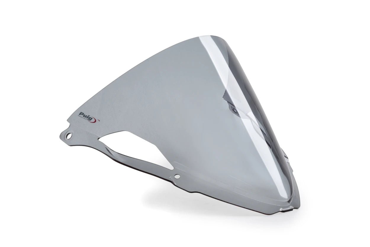 プイグ R-Racer ウインドシールド カワサキ ZX-6 R (24-25) 