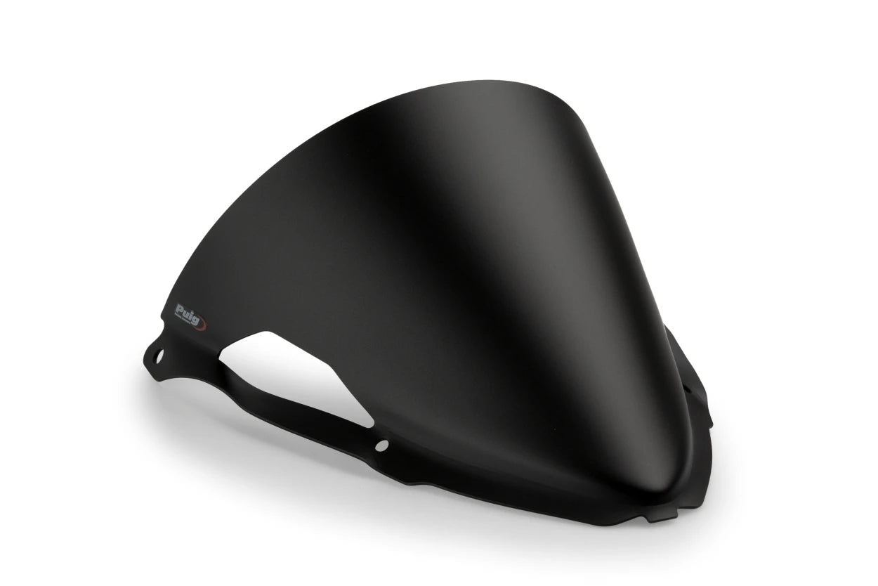 プイグ R-Racer ウインドシールド カワサキ ZX-6 R (24-25) 