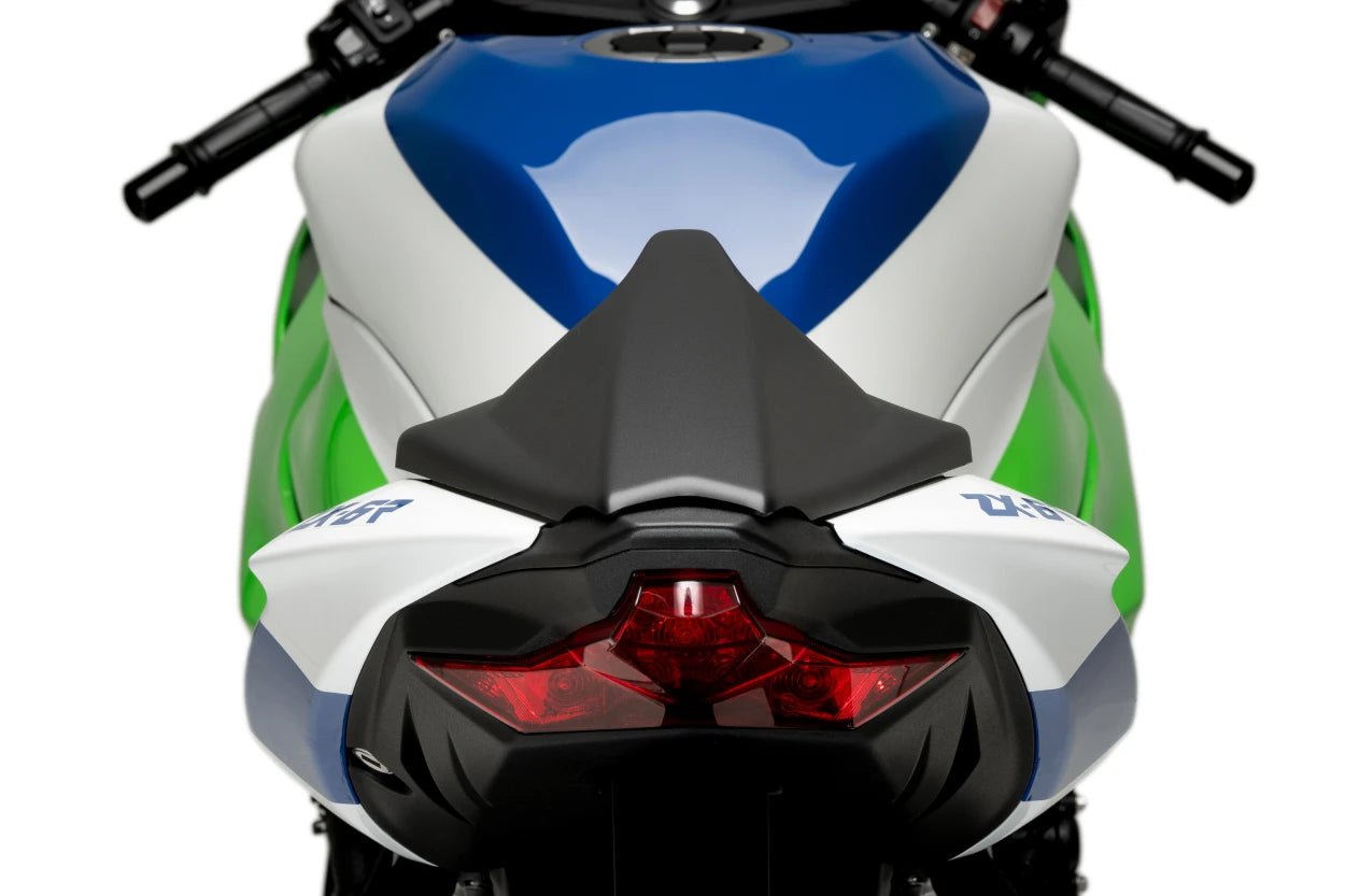 プイグ製リアサイドカウル カワサキ ZX-6 R (24-25) 