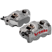 BremboラジアルM50モノブロックブレーキキャリパーキット100mm 220A88510 
