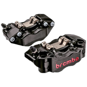 BremboラジアルCNC GP4-RB 30/34 2ピースブレーキキャリパーキット 108mm 220B47340 