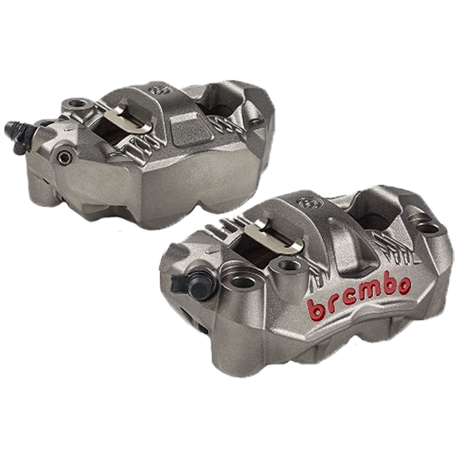 Brembo ラジアル GP4-RS モノブロック ブレーキキャリパー キット 108mm 220C78310 