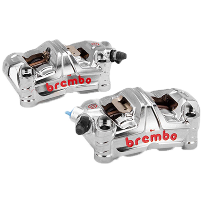 BremboラジアルGP4-MS CNCモノブロックブレーキキャリパーキット100mm 220D60010 