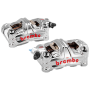 BremboラジアルGP4-MS CNCモノブロックブレーキキャリパーキット100mm 220D60010 