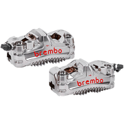 BremboラジアルGP4-MS CNCモノブロックブレーキキャリパーキット100mm トポロジー最適化 220D60050 