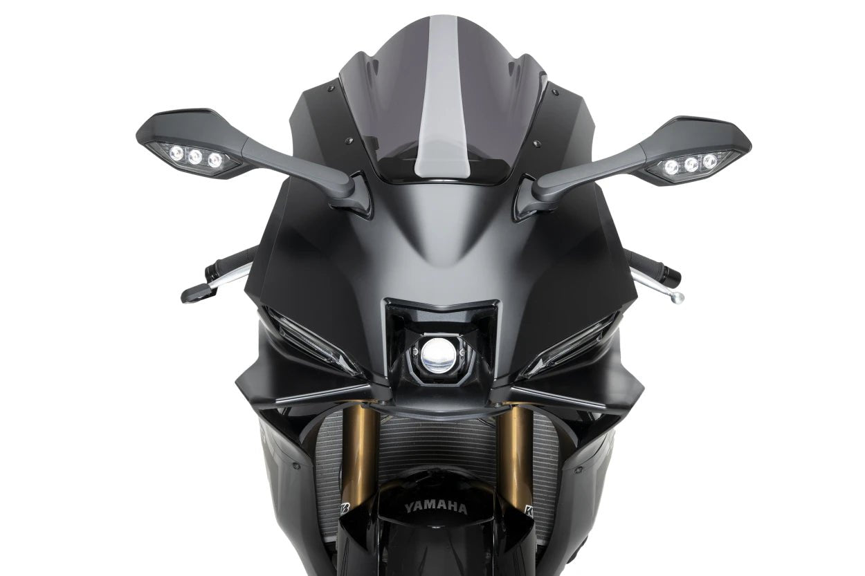 プイグ Z-Racing ウインドシールド ヤマハ YZF-R9 (25-26) 