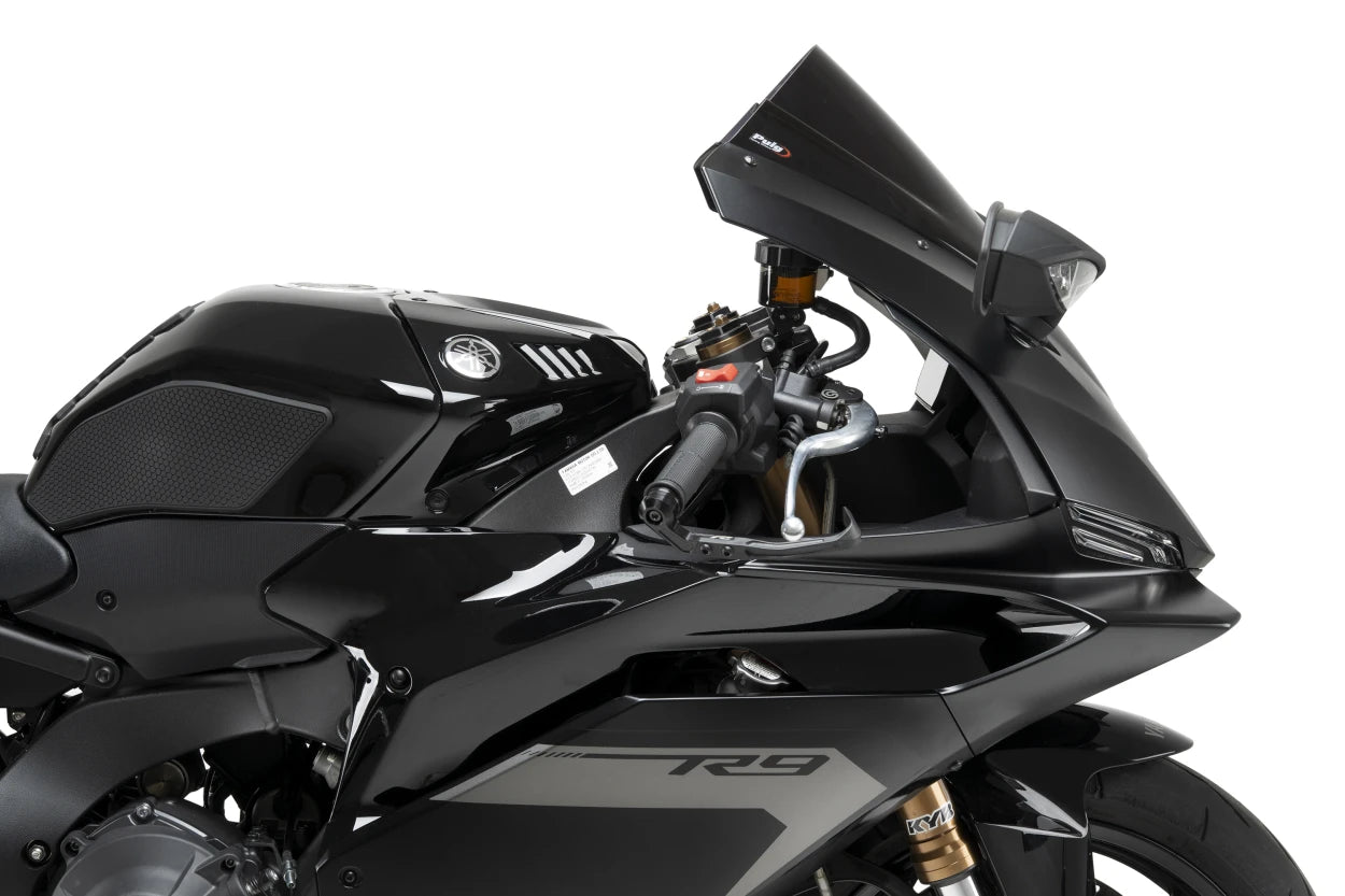 プイグ Z-Racing ウインドシールド ヤマハ YZF-R9 (25-26) 