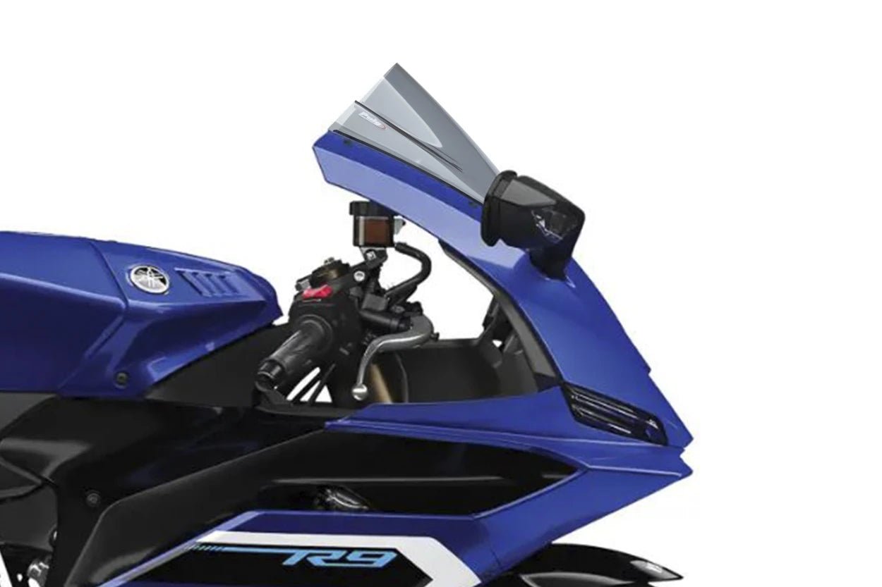 プイグ Z-Racing ウインドシールド ヤマハ YZF-R9 (25-26) 