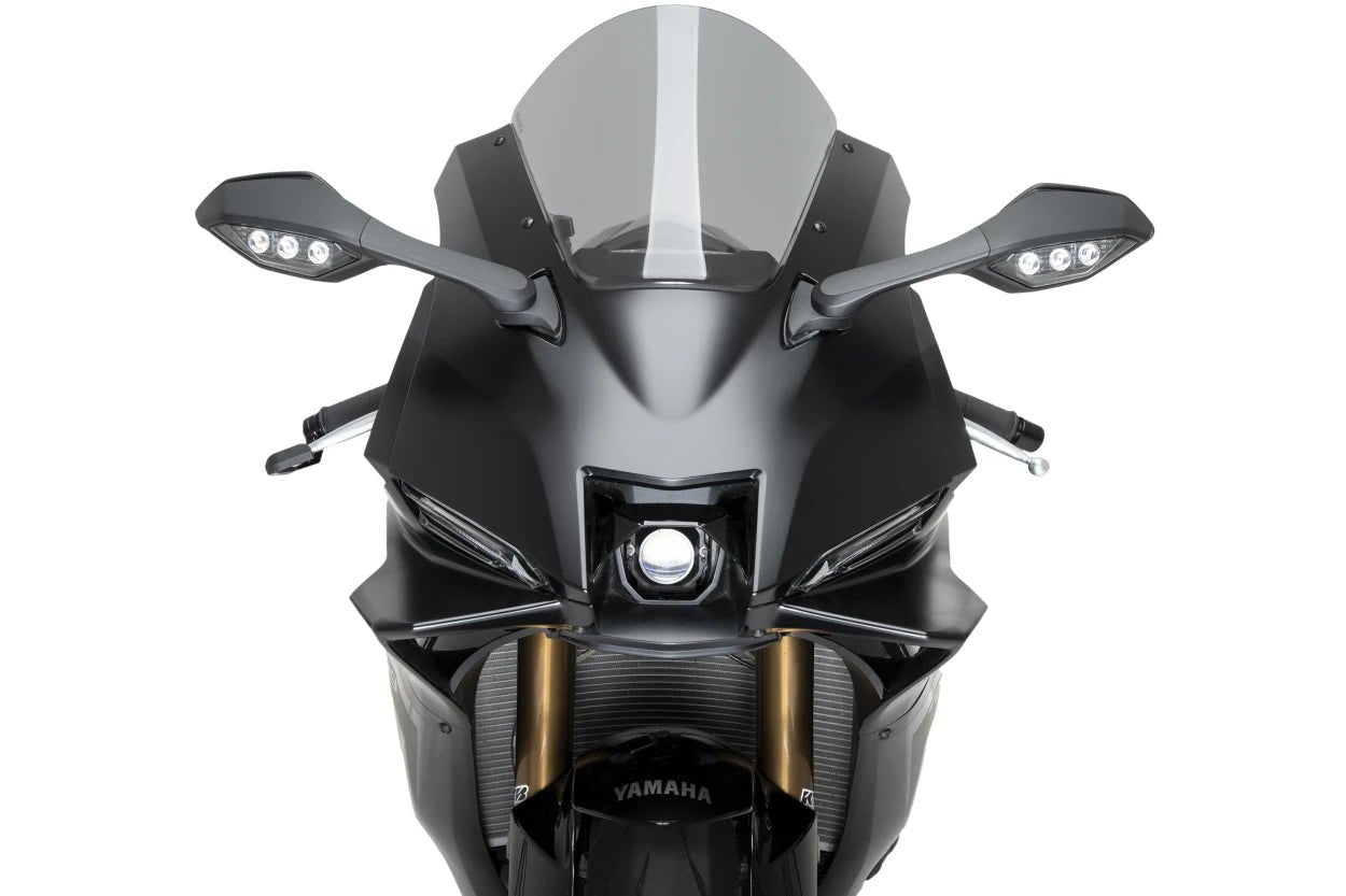 プイグ R-Racer ウインドシールド ヤマハ YZF-R9 (25-26) 
