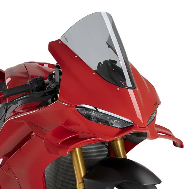 プイグ R-Racer ウインドシールド ドゥカティ パニガーレ V4/S/R (25-26) 22333 