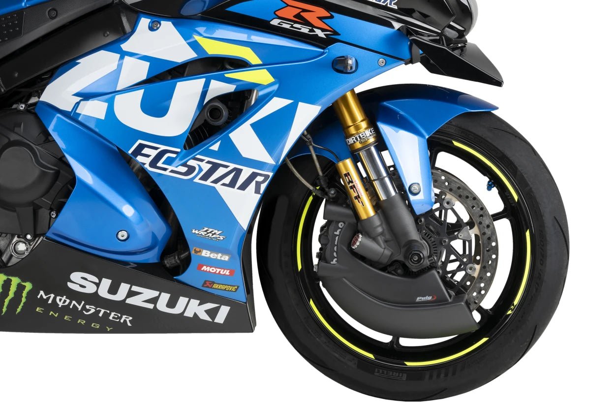 ブレーキキャリパー 冷却系 エアダクト プイグ スズキ GSX-R 1000 (17-23) 