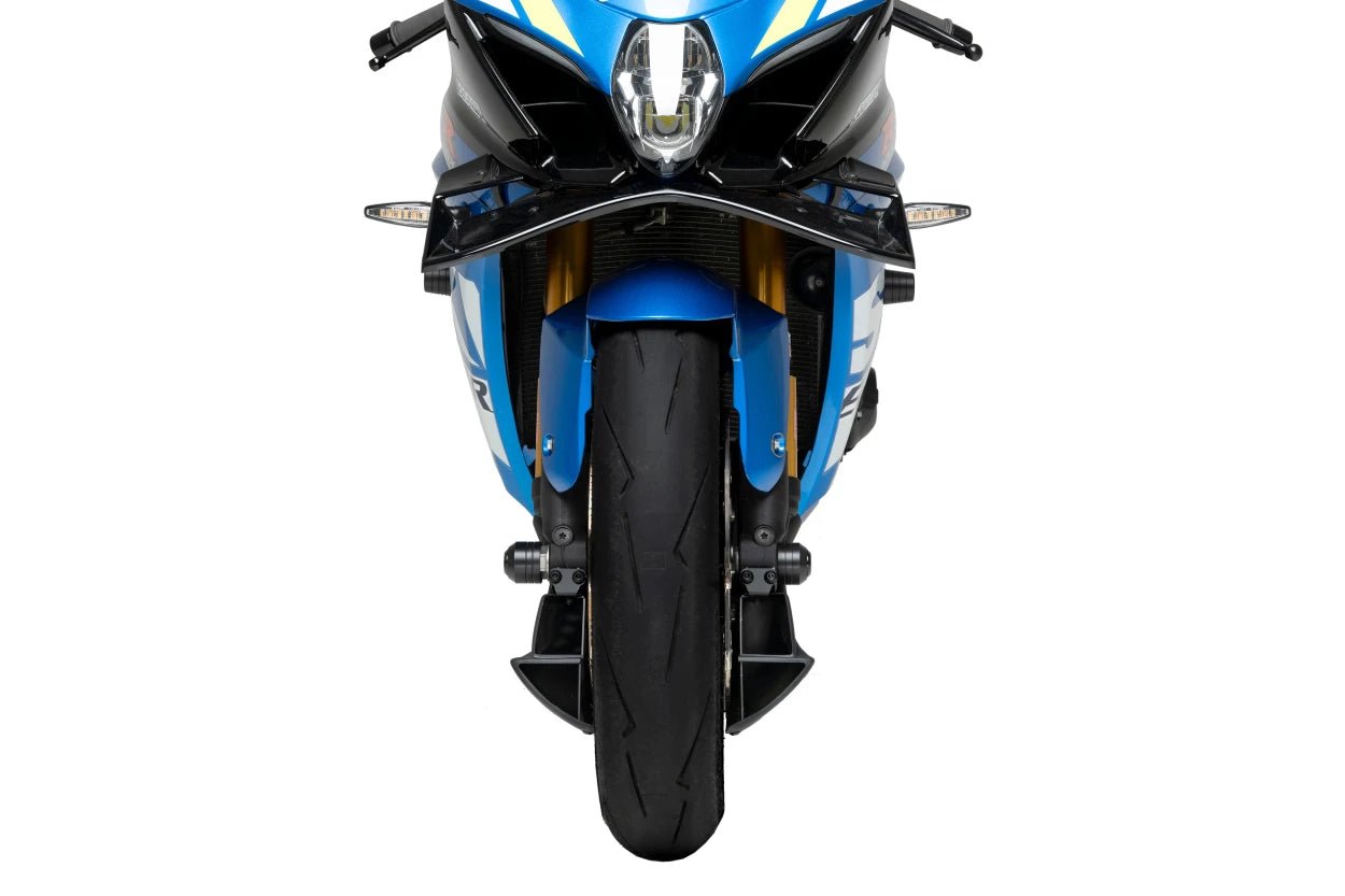 ブレーキキャリパー 冷却系 エアダクト プイグ スズキ GSX-R 1000 (17-23) 