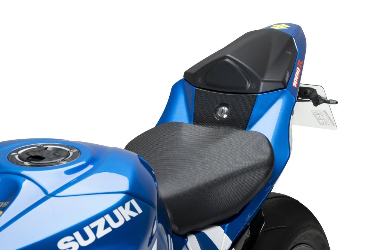 リアアンダーカウル Puig Suzuki GSX-R 1000 (17-23) 