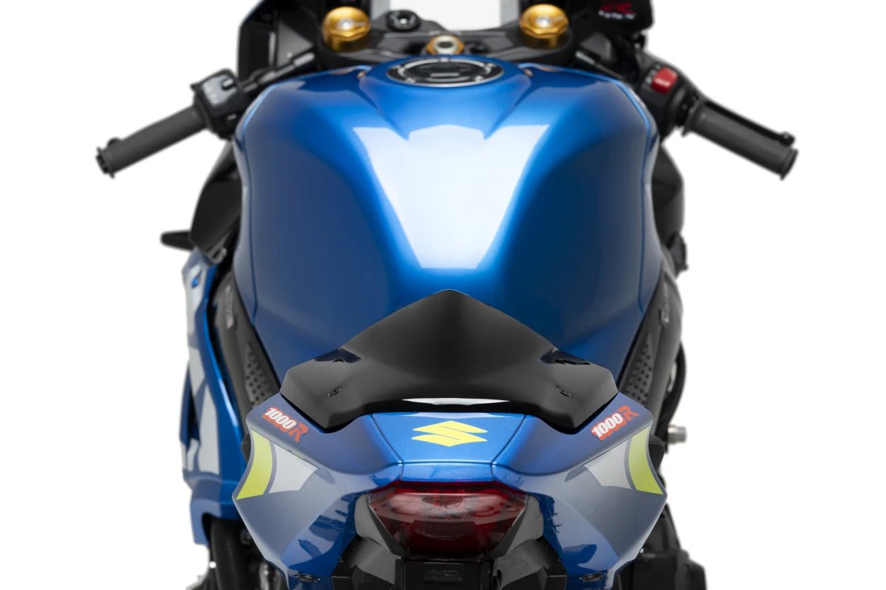 プイグ製スズキGSX-R 1000（17-23）用リアアドオンカウリング 