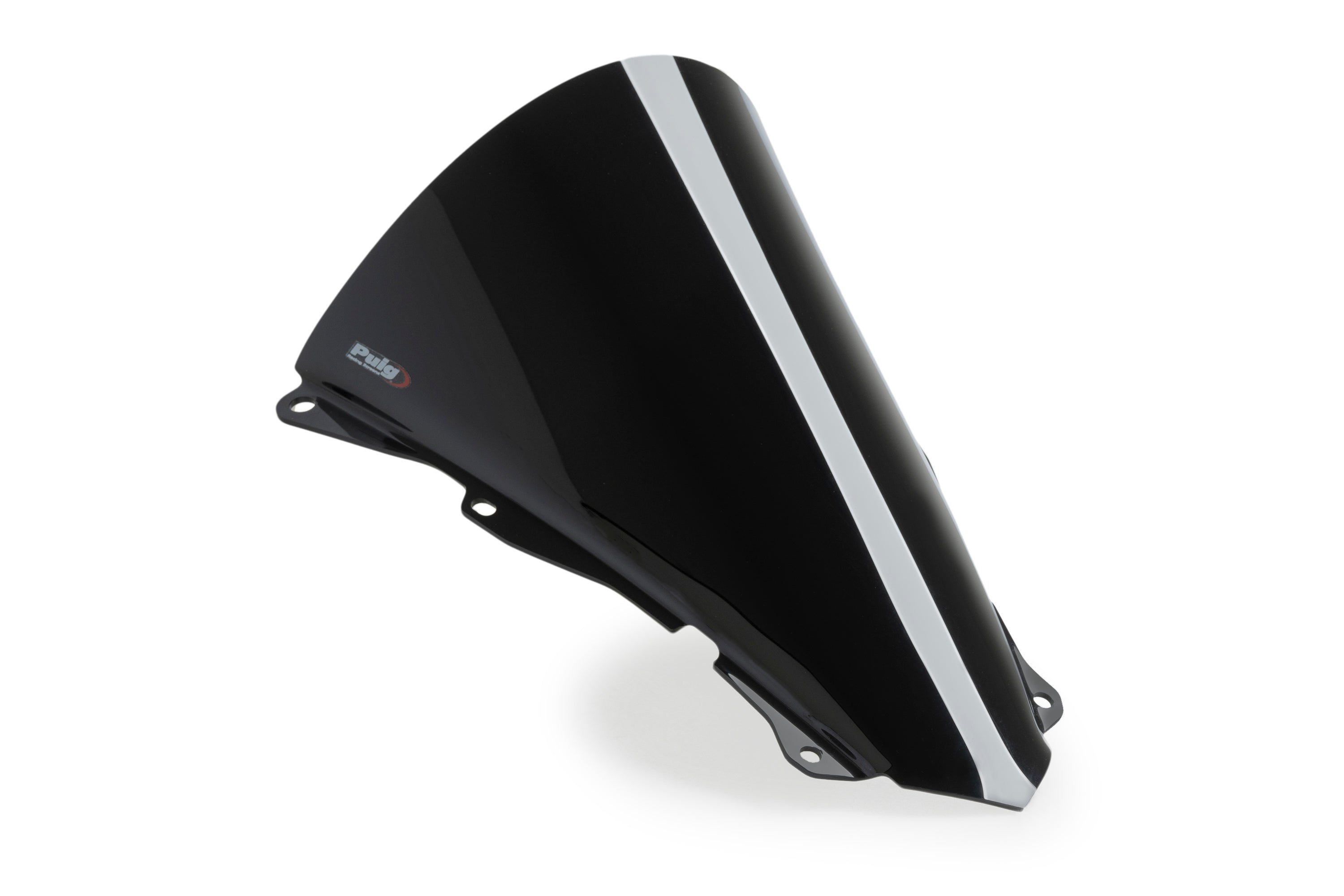 プイグ R-Racer ウインドシールド カワサキ ZX-4 RR (23-25) 