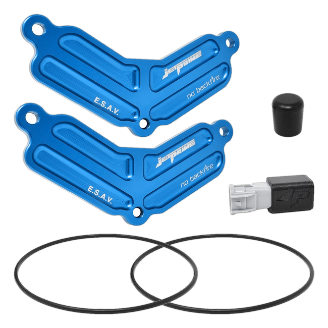 SLS / AIS Stilllegungskit JetPrime Aprilia RSV4 / RSV4 RR (09-26) JP ES KIT03