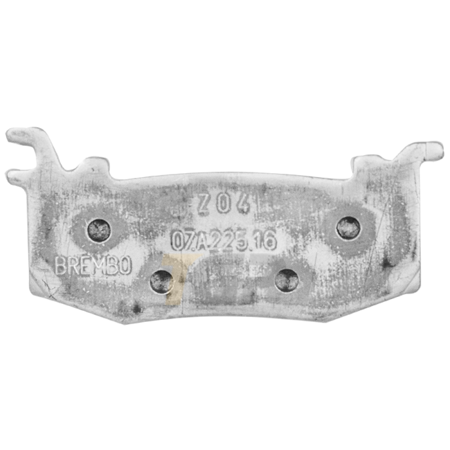 Brembo Z04 Racing-Bremsbeläge Aprilia RSV4/1100 Factory (25-)