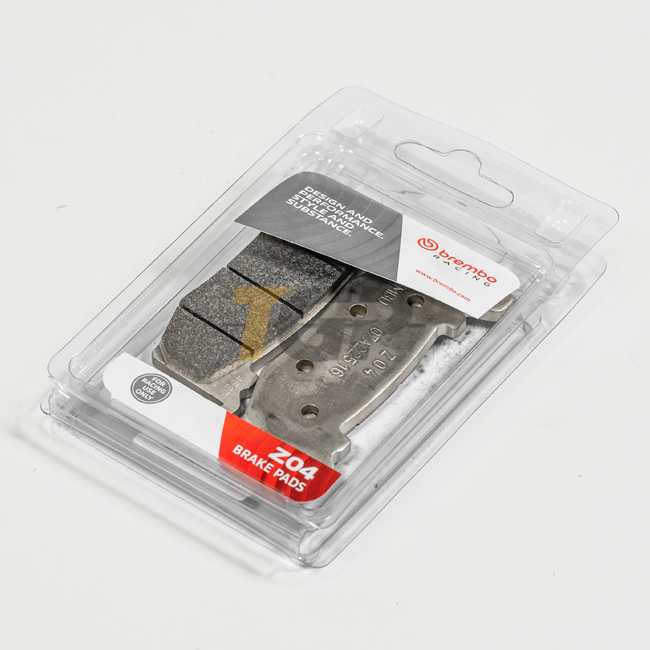 Brembo Z04 Racing-Bremsbeläge Aprilia RSV4/1100 Factory (25-)