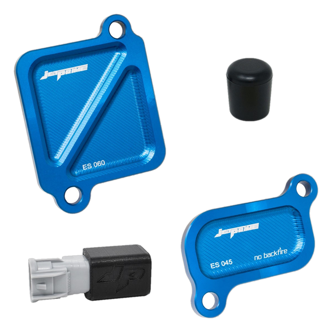 SLS / AIS Stilllegungskit JetPrime Triumph Daytona Moto2 765 (20) JP ES KIT17