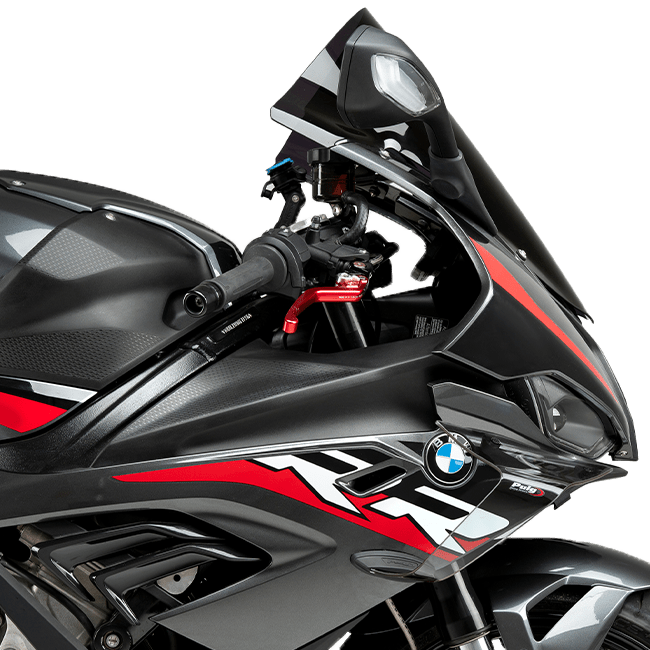 プイグ ウィングレット GP スポイラー ダウンフォース BMW S1000RR K67 (19-25) 