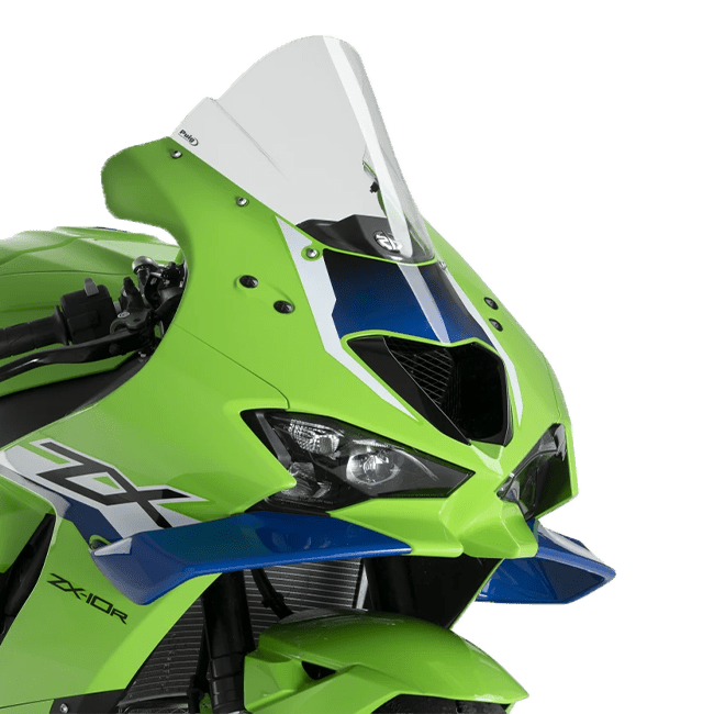 プイグ Z-Racing ウインドシールド カワサキ ZX-10 R (2026) 