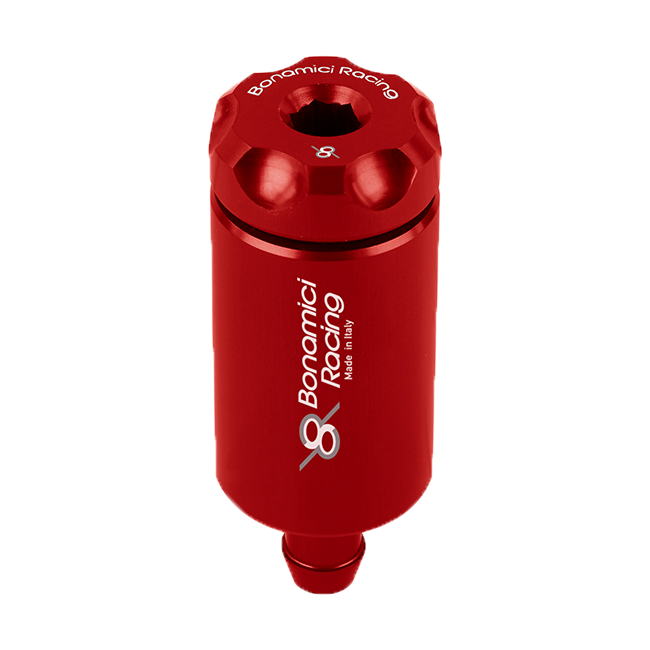 ボナミチ・レーシングのリアブレーキフルードタンク ヤマハ YZF-R9 (25-26) 0040 