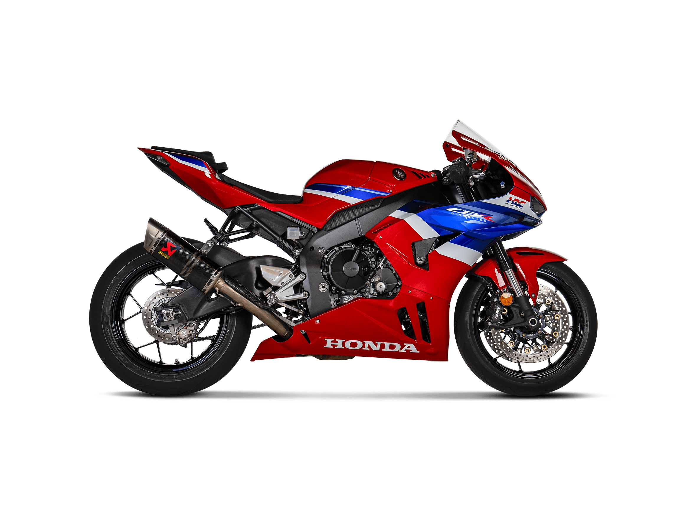 アクラポビッチ スリップオンライン（カーボン） ホンダ CBR1000RR-R SC82 (24-26) S-H10SO29-APC 