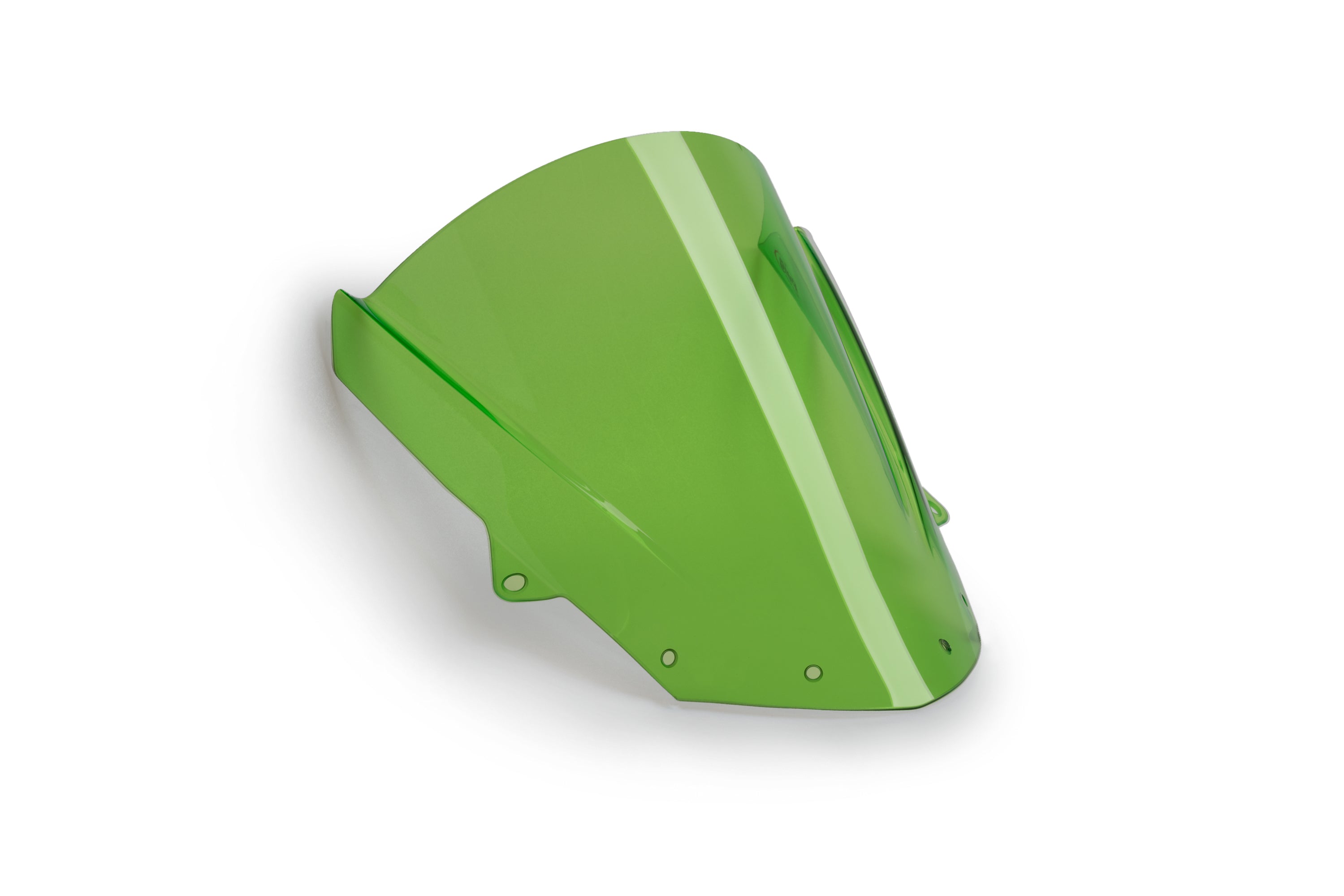 プイグ Z-Racing ウインドシールド カワサキ ZX-6 R (19-23) 