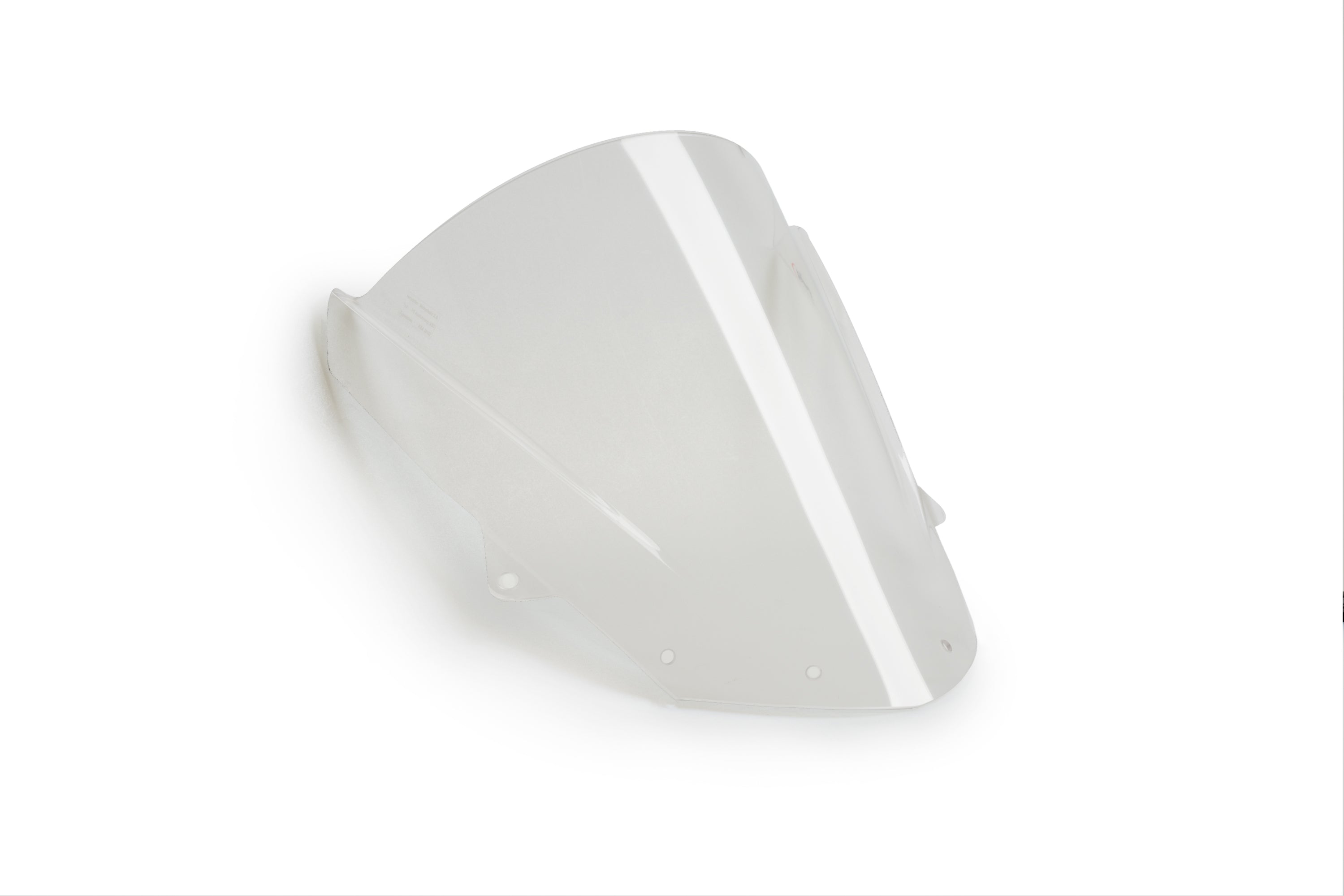 プイグ Z-Racing ウインドシールド カワサキ ZX-6 R (19-23) 