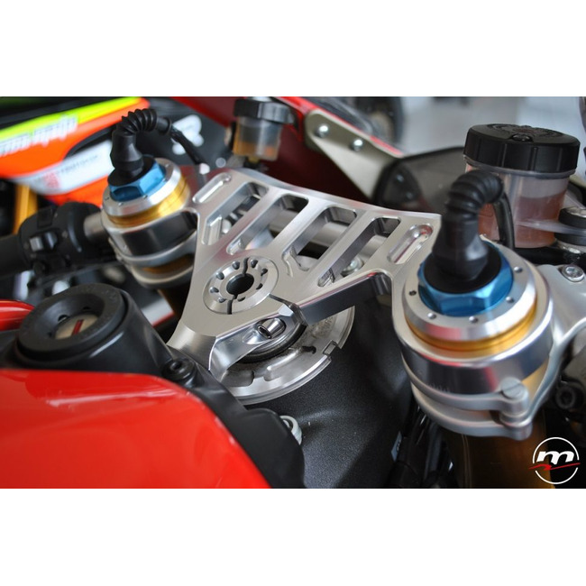 Gabelbrücke oben Melotti Racing Ducati Panigale 1299 (15-18) PS.DU.211U1S – Bild 1