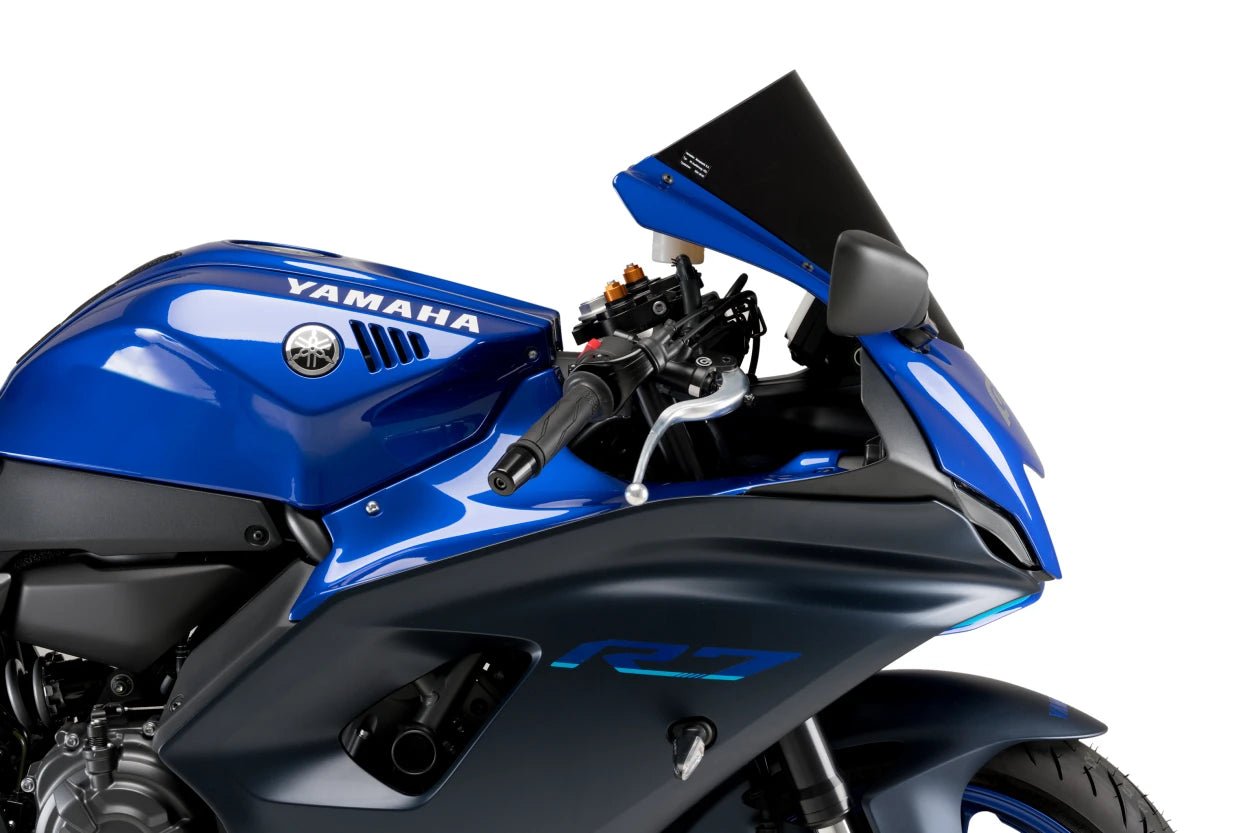 プイグ R-Racer ウインドシールド ヤマハ YZF-R7 (22-26) 