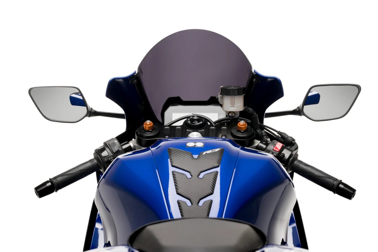 プイグ R-Racer ウインドシールド ヤマハ YZF-R7 (22-26) 