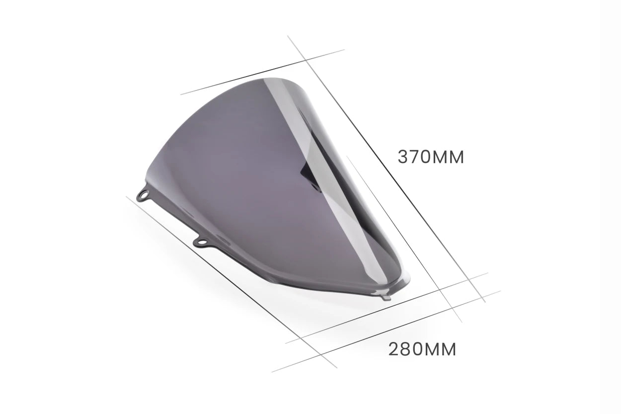 プイグ R-Racer ウインドシールド ヤマハ YZF-R7 (22-26) 