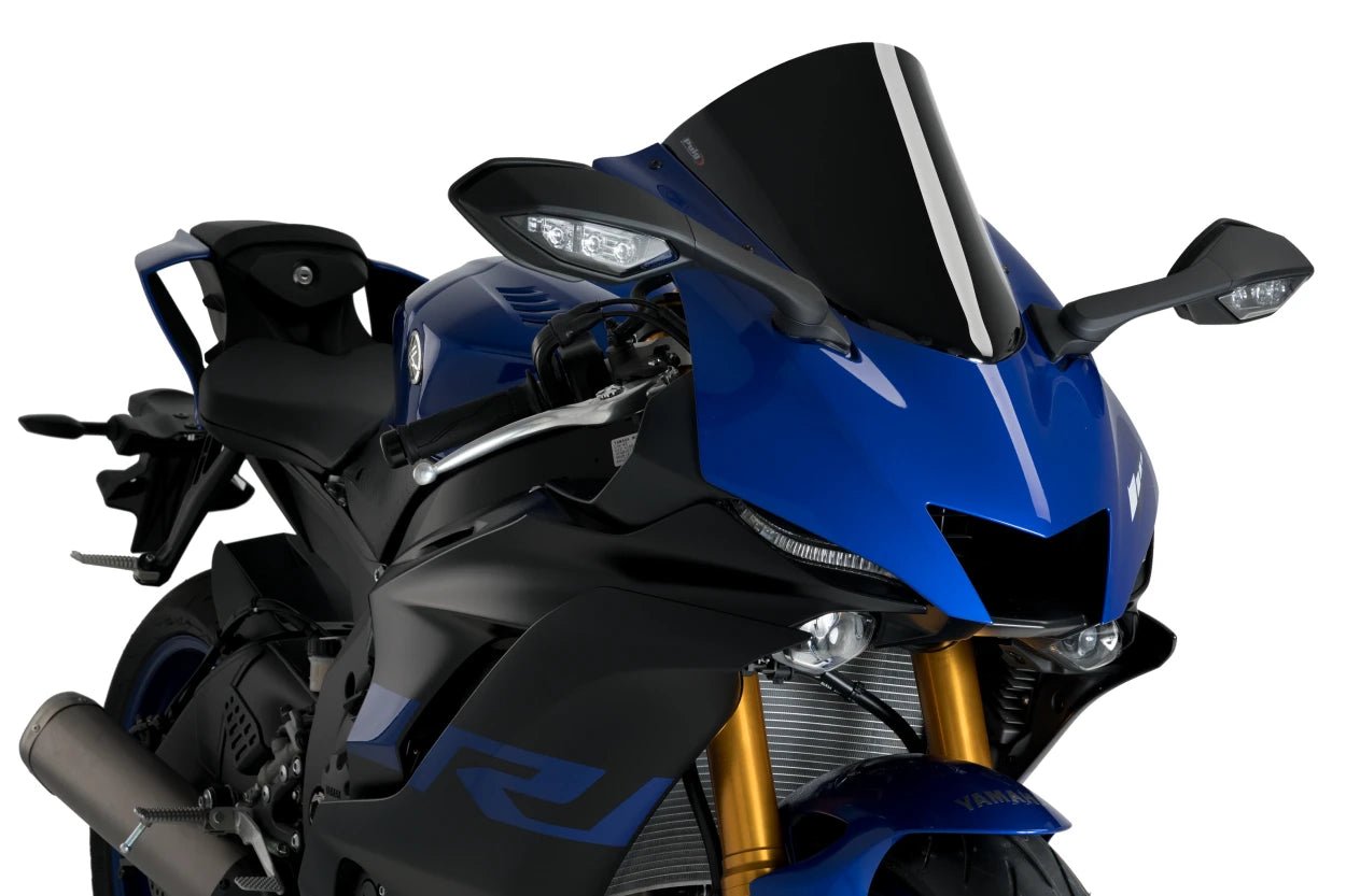 プイグ R-Racer ウインドシールド ヤマハ YZF-R7 (22-26) 
