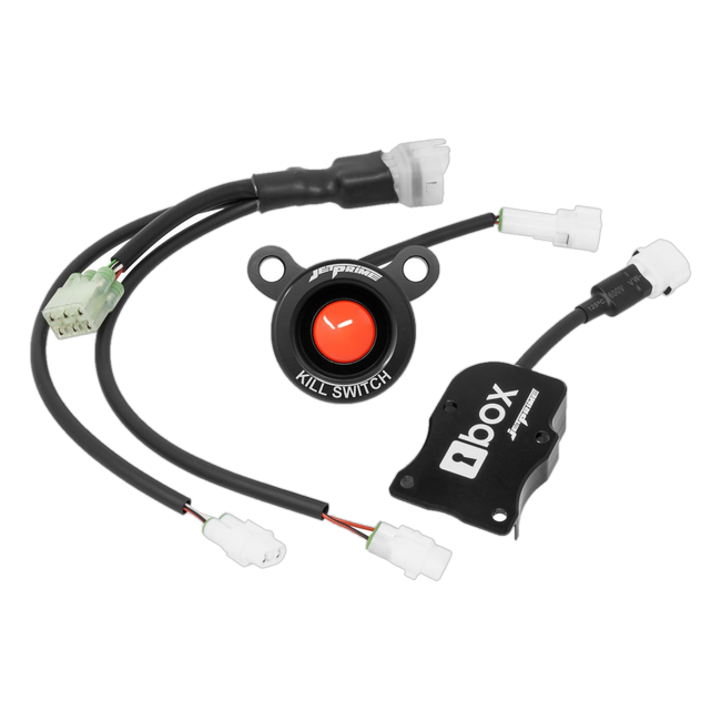 Kill Switch Button JetPrime Ducati Panigale 1199 R (12-17) JP KS DU005