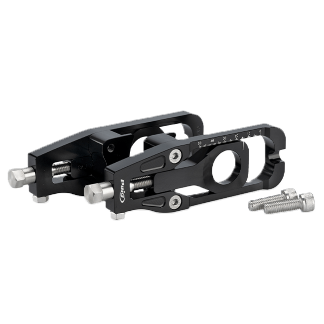 プイグ製カワサキZX-6R（24-25）用チェーンテンショナー 