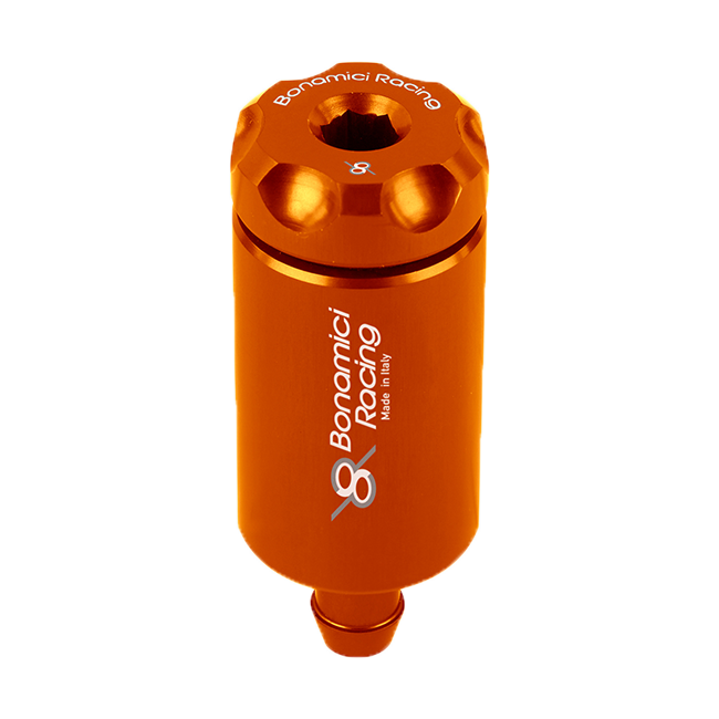 ボナミチ・レーシングのリアブレーキフルードタンク ヤマハ YZF-R9 (25-26) 0040 