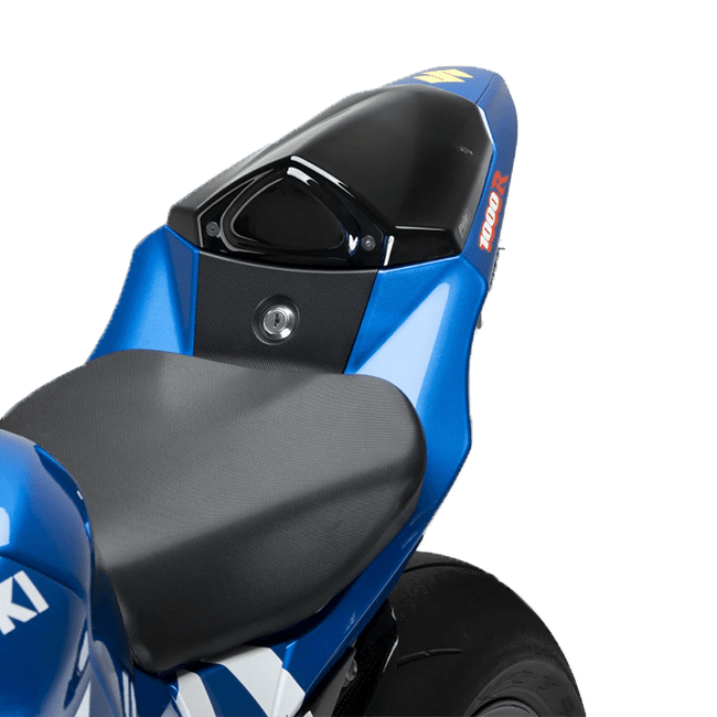 プイグ製スズキGSX-R 1000（17-23）用リアアドオンカウリング 