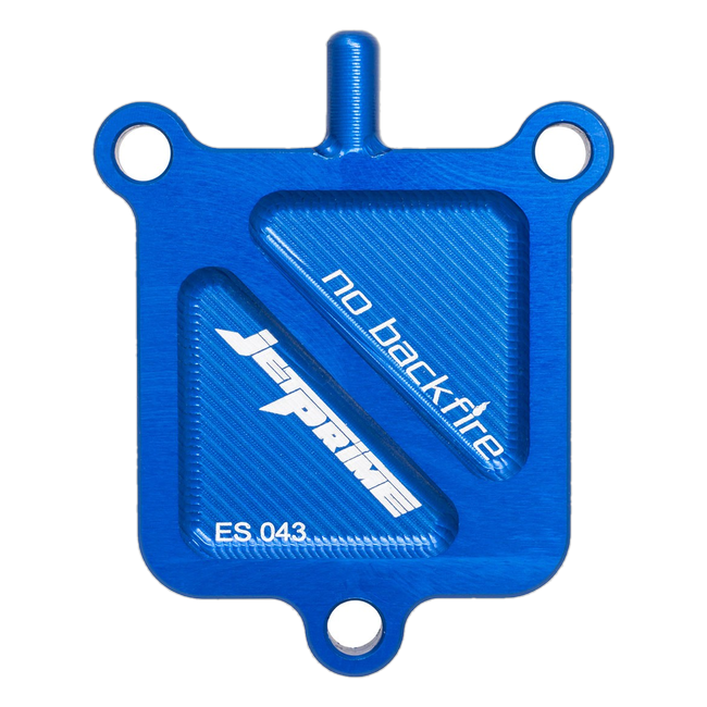 SLS / AIS Verschlussdeckel JetPrime BMW M 1000 RR (20-26) JP ES 043