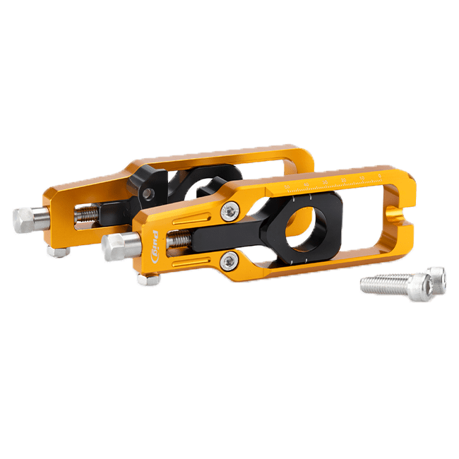 プイグ製 ホンダ CBR 600 RR PC69 (24-25) 用 チェーンテンショナー 