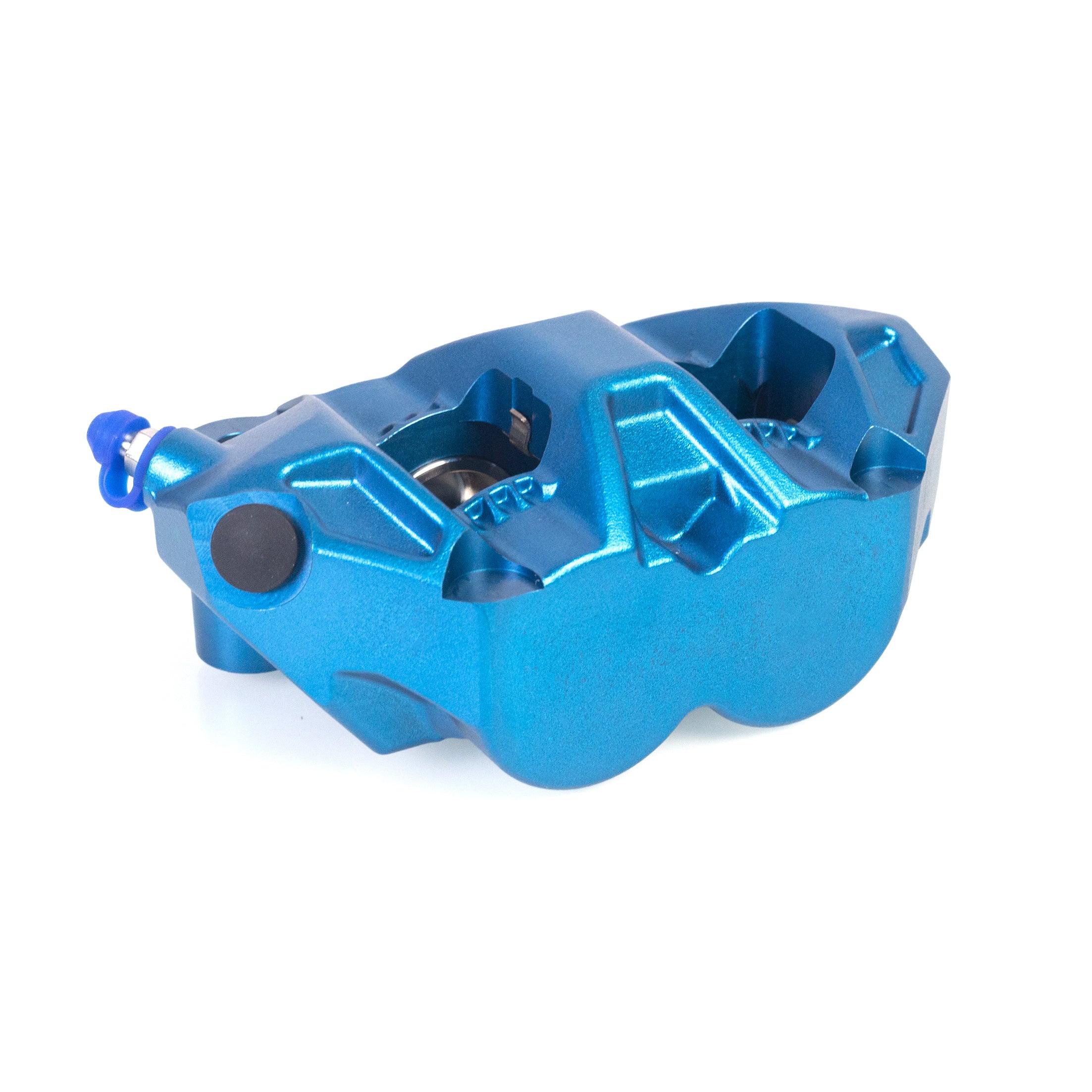 タロス C52 鋳造モノブロック P4 32/32 100mm ブレーキキャリパー フロント 右 | C52.100.BU.R 