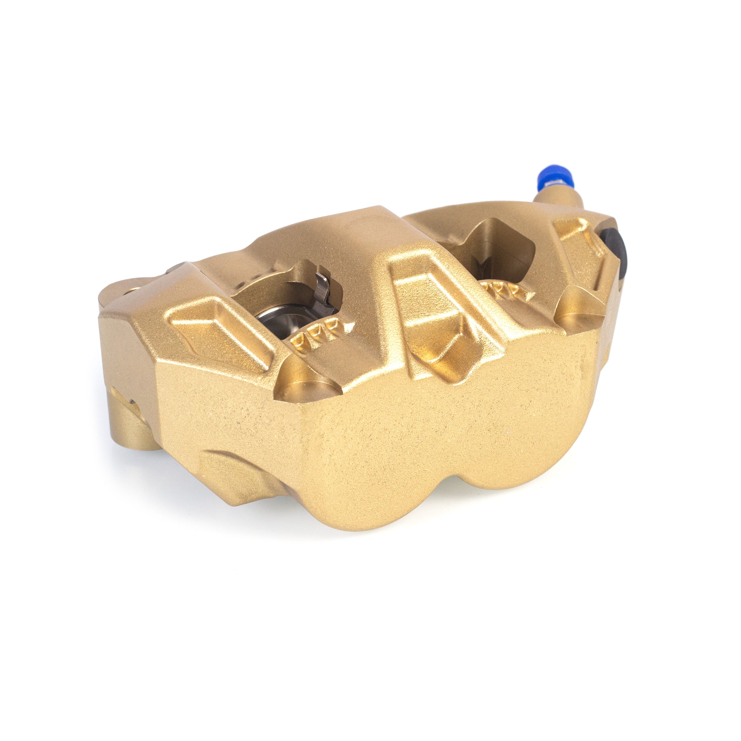 タロス C52 ギャス モノブロック P4 32/32 100mm ブレーキキャリパー フロント 右 | C52.100.GD.R 