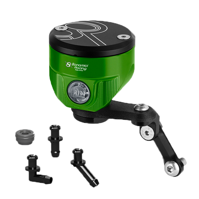 ボナミチ・レーシングのフロントフルードタンク ヤマハ YZF-R9 (25-26) VS40 