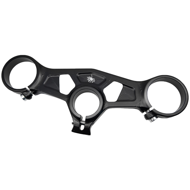 フォークブリッジ (上部) スパイダー・レーシング デュカティ パニガーレ V4/S (2025) 50.D316 