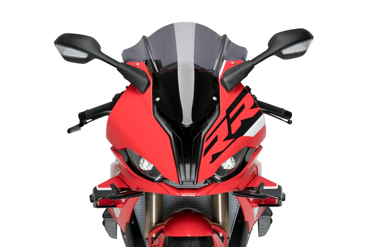 プイグ Z-Racing ウインドシールド BMW S1000RR K67 (19-25) 3571 