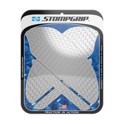 ストンプグリップ アイコン トラクションパッド ホンダ CBR 600 RR (07-12) 55-14-0020 